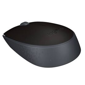 Logitech M171 Wireless Optical Mouse Black 910-004424