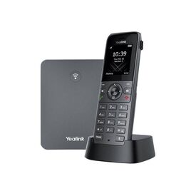 Yealink W73P W70B Base and W73H DECT IP Phone System