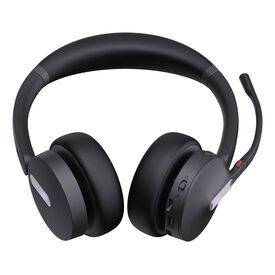 Yealink WH64 Dual Teams DECT Bluetooth Wireless Headset with Base