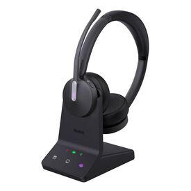 Yealink WH64 Dual Teams DECT Bluetooth Wireless Headset with Base