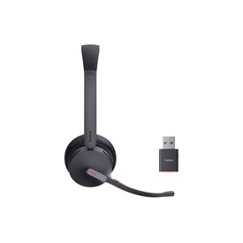 Yealink WH64 Hybrid Dual UC DECT Bluetooth Wireless Headset