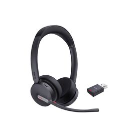 Yealink WH64 Hybrid Dual UC DECT Bluetooth Wireless Headset