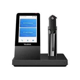 Yealink WH67 UC Convertible DECT Wireless Headset