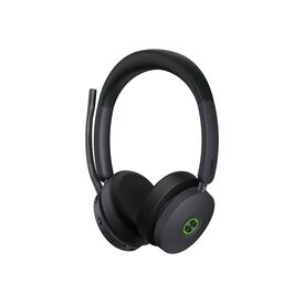Yealink WH68 UC Dual DECT Bluetooth ANC Wireless Headset with Base