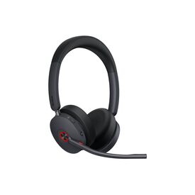Yealink WH68 UC Dual DECT Bluetooth ANC Wireless Headset with Base
