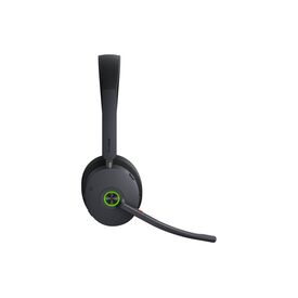 Yealink WH68 UC Dual DECT Bluetooth ANC Wireless Headset with Base