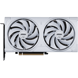 MSI RTX 5070 12GB White Graphics Card