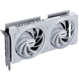 MSI RTX 5070 12GB White Graphics Card