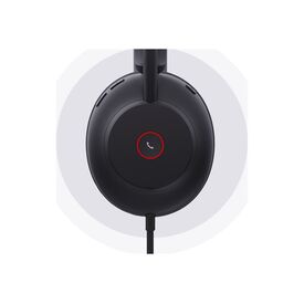 Yealink UH37 Mono - Headset - on-ear - wired - USB - no | 1308142