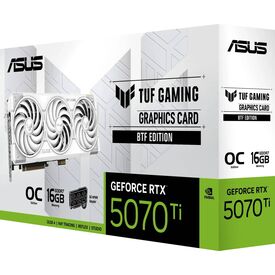 ASUS TUF Gaming GeForce RTX 5070 Ti BTF White OC 16GB 90YV0N60-M0NA00