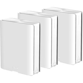 ASUS ZenWiFi BQ16 BE25000 WiFi 7 Mesh 3-Pack White