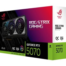 ASUS ROG Strix GeForce RTX 5070 OC 12GB 90YV0M80-M0NA00