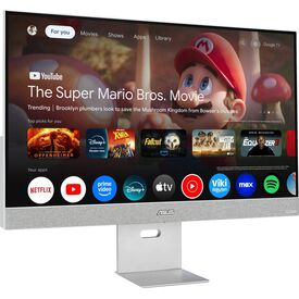 ASUS ZenScreen Smart MS32UC 31.5 inch 4K Smart Monitor