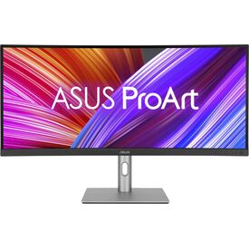 ASUS ProArt Display PA34VCNV 34.1 inch UWQHD Curved Professional Monitor