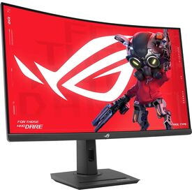 ASUS ROG Strix XG32WCMS 31.5" QHD 280Hz Curved VA Monitor