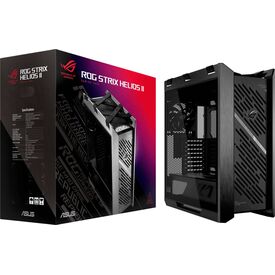 ASUS ROG Strix Helios II E-ATX Mid Tower Case Black