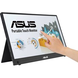 ASUS ZenScreen Touch MB16AHT 15.6" FHD Portable Monitor