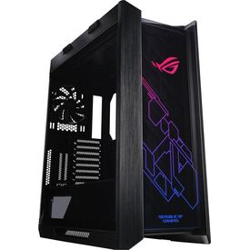 ASUS ROG Strix Helios GX601 Black E-ATX Mid Tower Gaming Case