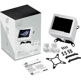 ASUS ROG RYUJIN III White Edition liquid 90RC00V2M0UAY0