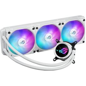 ASUS ROG STRIX LC III 360 ARGB - White Edition  | 90RC00T2-M0UAY0
