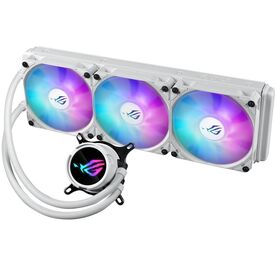 ASUS ROG STRIX LC III 360 ARGB - White Edition  | 90RC00T2-M0UAY0