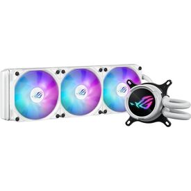 ASUS ROG STRIX LC III 360 ARGB - White Edition  | 90RC00T2-M0UAY0
