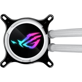 ASUS ROG STRIX LC III 360 ARGB - White Edition  | 90RC00T2-M0UAY0