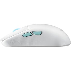 ASUS ROG Harpe Ace Aim Lab Edition White Wireless Gaming Mouse
