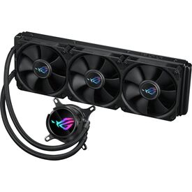 ASUS ROG Strix LC III 360 ARGB Black 360mm AIO Liquid CPU Cooler