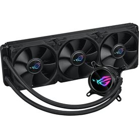 ASUS ROG Strix LC III 360 ARGB Black 360mm AIO Liquid CPU Cooler