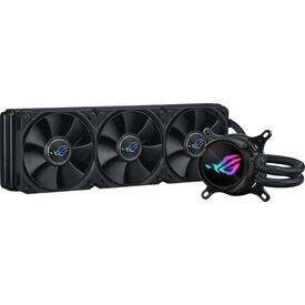 ASUS ROG Strix LC III 360 ARGB Black 360mm AIO Liquid CPU Cooler