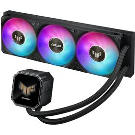 ASUS TUF Gaming LC III 360 ARGB LCD 360mm AIO Cooler