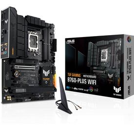 ASUS TUF Gaming B760-PLUS WIFI LGA1700 ATX Motherboard