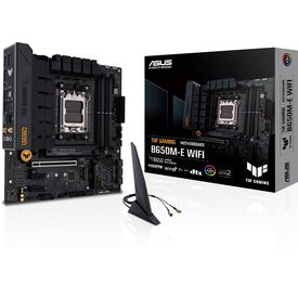 ASUS TUF Gaming B650M-E WIFI AM5 microATX Motherboard