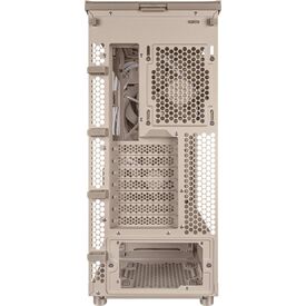 ASUS ProArt PA401 Wood Edition Beige Mesh Panel ATX PC Case
