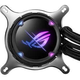ASUS ROG Strix LC II 240 AIO Liquid CPU Cooler 240mm