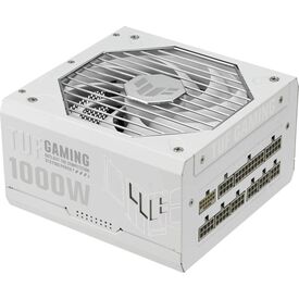 ASUS TUF Gaming 1000W Gold White Edition Power Supply