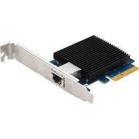 ASUSTOR AS-T10G2 10GBase-T RJ45 PCIe Network Adapter