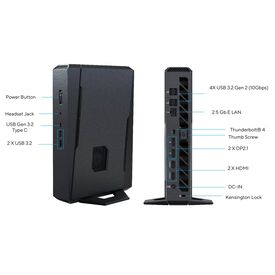 ASUS NUC 15 Performance Ultra 9 275HX RTX 5070 Barebone