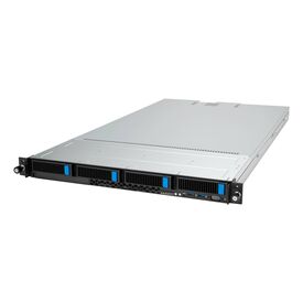 ASUS RS501A-E12-RS4 1U EPYC 9005 Server Barebone 4-Bay