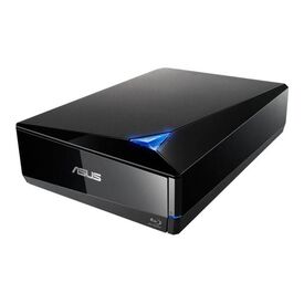 ASUS BW-16D1X-U External USB 3.0 Blu-ray Writer 16x