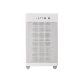 ASUS Prime AP201 Mesh MicroATX Case White