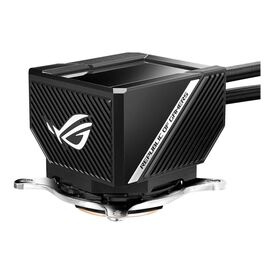 ASUS ROG Ryujin II 240 AIO Liquid CPU Cooler Black