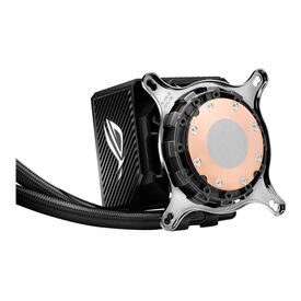 ASUS ROG Ryujin II 240 AIO Liquid CPU Cooler Black
