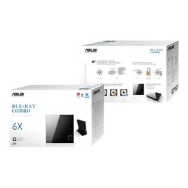 ASUS SBC-06D2X-U External Blu-ray Combo Drive