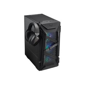 ASUS TUF Gaming GT301 ATX Mid-Tower Case Black