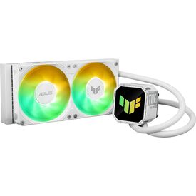 ASUS TUF Gaming LC III 240 ARGB White AIO Cooler