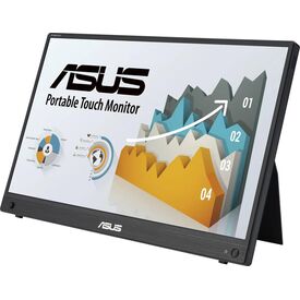 ASUS ZenScreen Touch MB16AMTR 15.6" FHD Portable Monitor