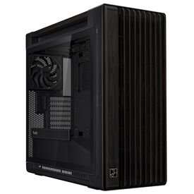 ASUS ProArt PA602 Wood Edition Black Tempered Glass E-ATX PC Case
