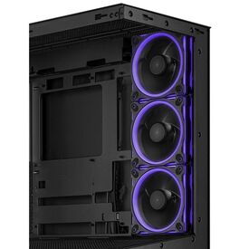 ASUS A31 Plus TG ARGB Black ATX Mid-Tower Case